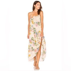 AUGUSTE NATURAL BLOOM DELILAH DRESS